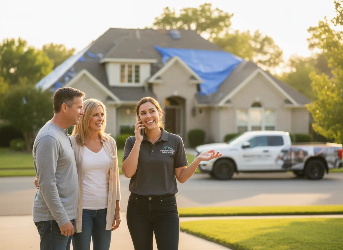 24-Hour Emergency Roof Leak Repair in Ulman, MO